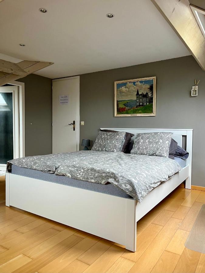 Bed and Breakfast La Borzeux Stavelot Exterior foto