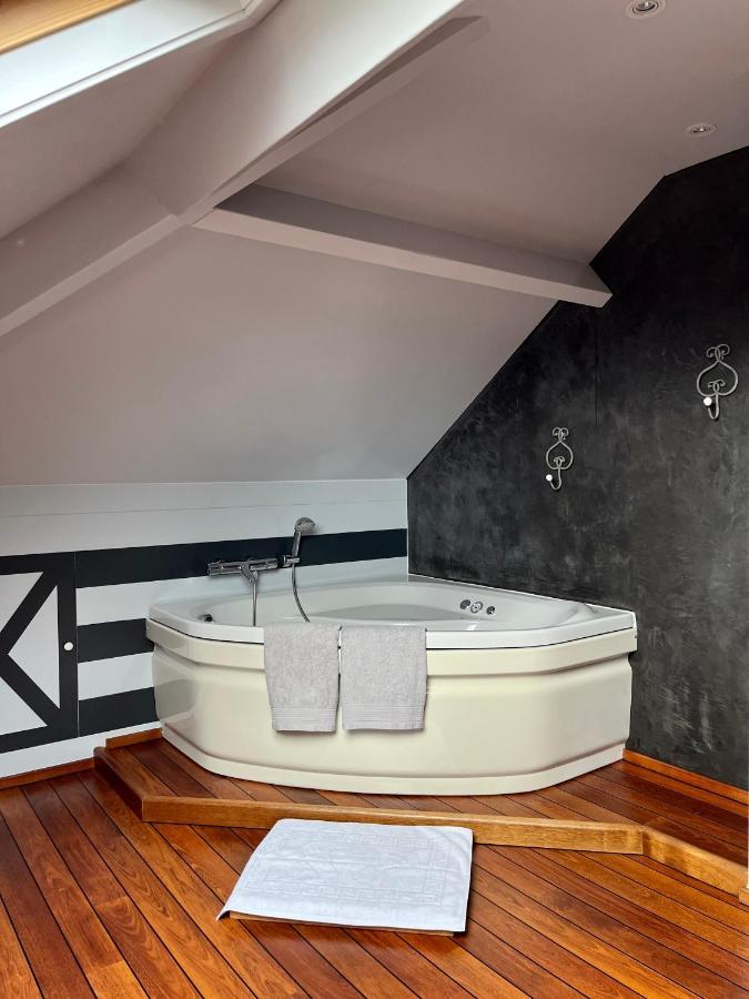 Bed and Breakfast La Borzeux Stavelot Exterior foto
