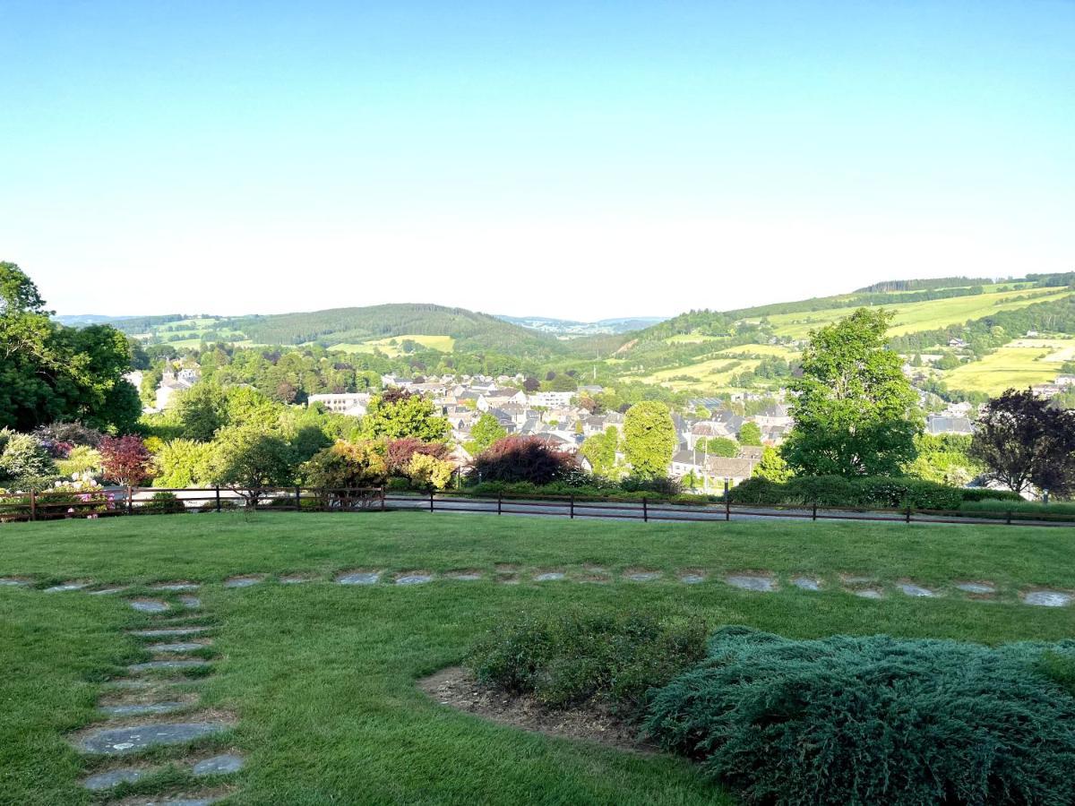 Bed and Breakfast La Borzeux Stavelot Exterior foto