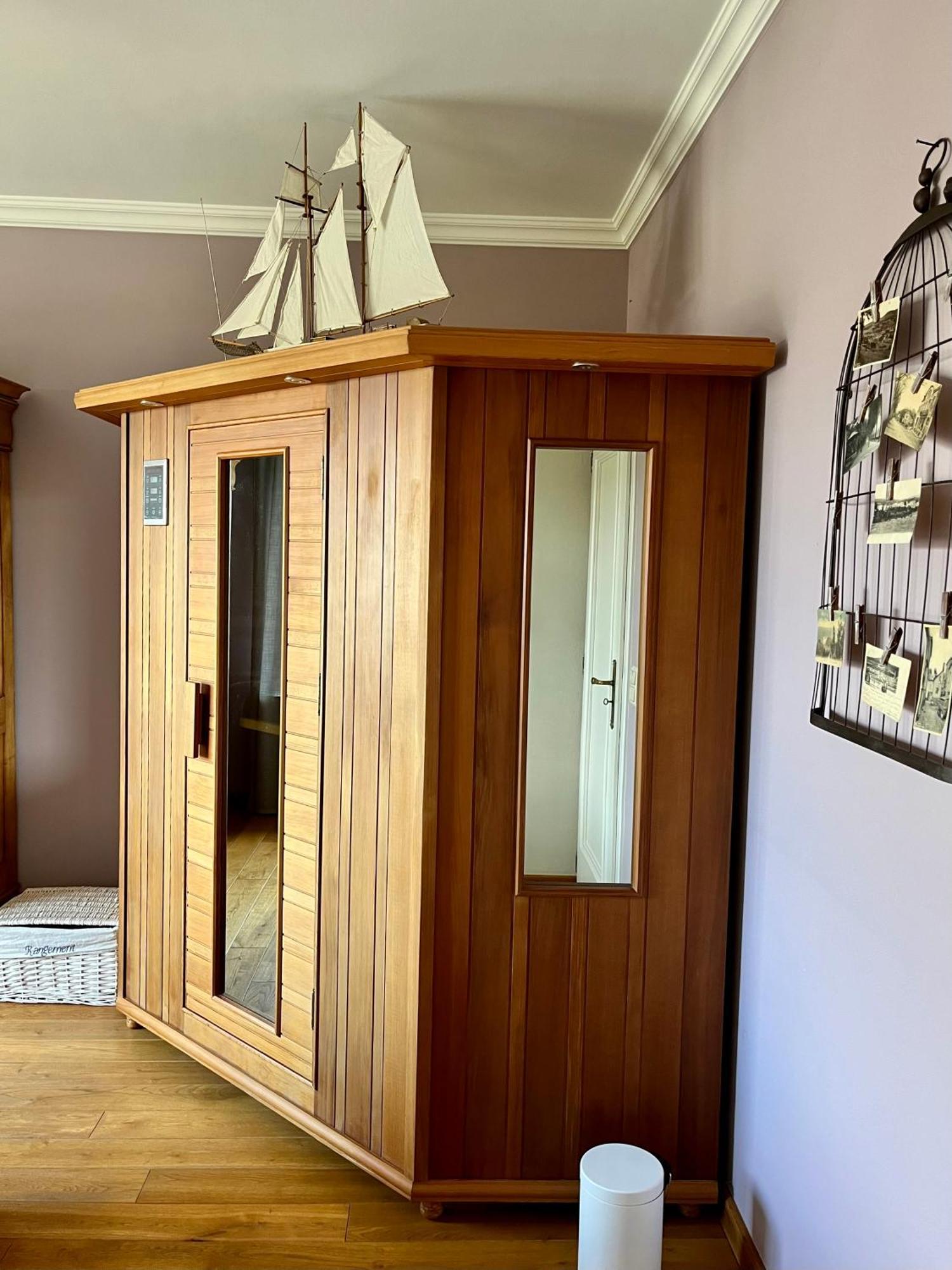 Bed and Breakfast La Borzeux Stavelot Zimmer foto