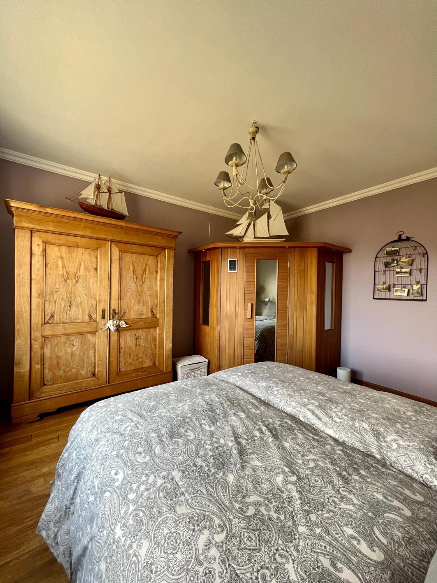Bed and Breakfast La Borzeux Stavelot Zimmer foto