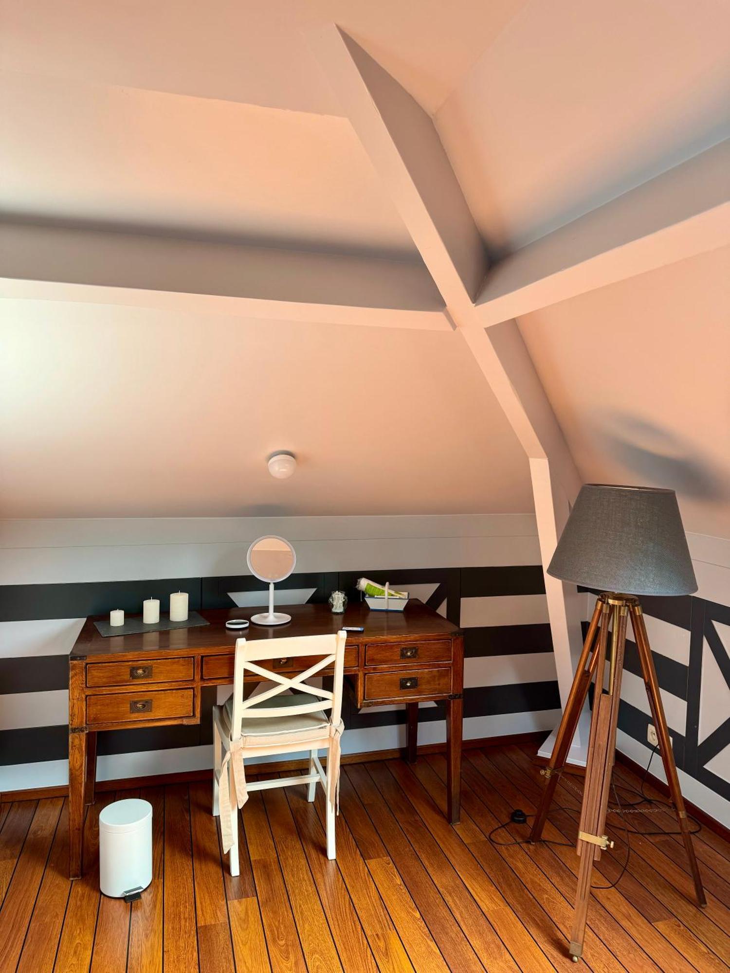 Bed and Breakfast La Borzeux Stavelot Exterior foto
