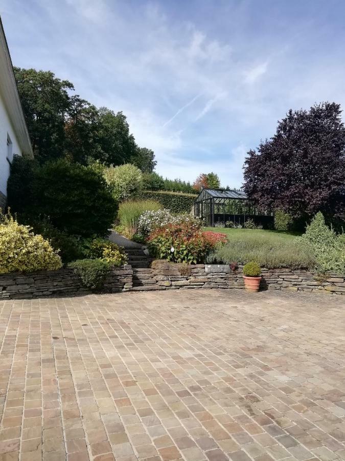 Bed and Breakfast La Borzeux Stavelot Exterior foto
