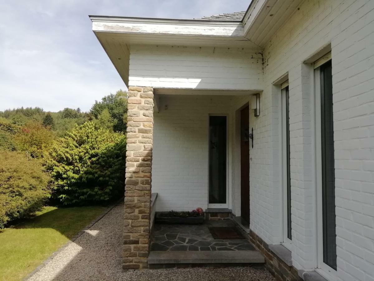 Bed and Breakfast La Borzeux Stavelot Exterior foto