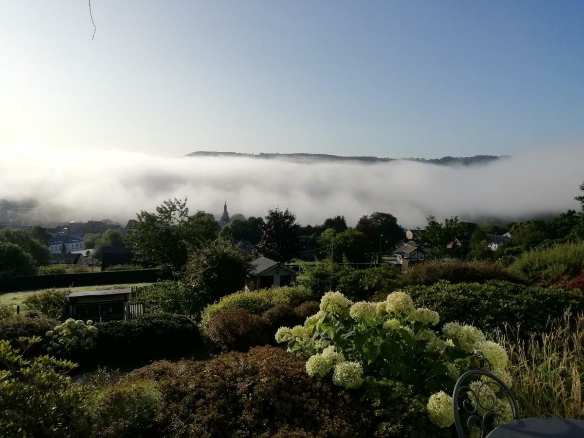 Bed and Breakfast La Borzeux Stavelot Exterior foto